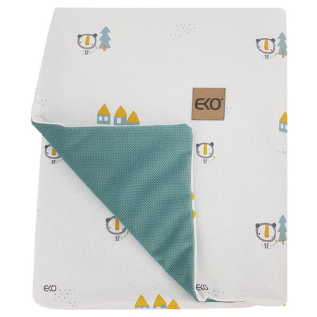 EKO, KOCYK MATA EDUKACYJNA+VELVET PLE-52 DOMKI