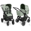 ABC Design Salsa 4 Air 2024 Wózek Głęboko-Spacerowy 2w1 Pine