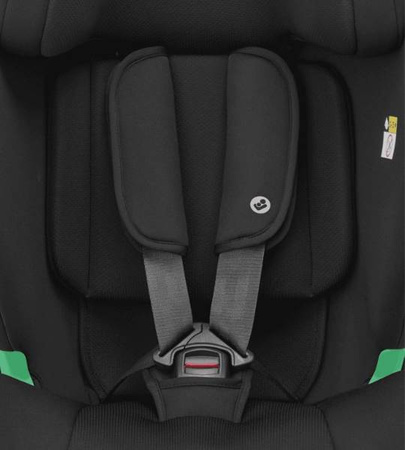 Maxi Cosi Titan I-Size Fotelik Samochodowy 9-36 kg  Basic Black