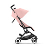 Cybex Libelle 2.0 Wózek Spacerowy Rama Czarna Candy Pink