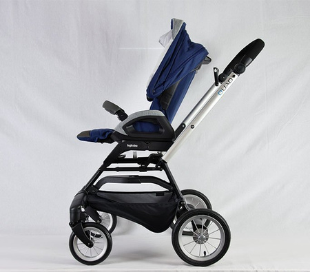 [OUTLET] INGLESINA QUAD BIKE VLC WÓZEK SPACEROWY ARCTIC