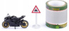 Siku Zestaw Motocykl + Tape