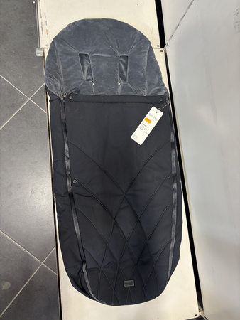 [OUTLET] Cybex Platinum Footmuff - śpiworek do wózka Priam, Mios | Deep Black