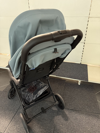 [OUTLET] Espiro Fuel 2024 Wózek Spacerowy 103 Ocean Blue