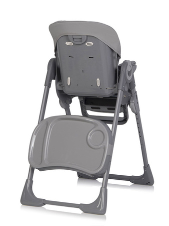 Colibro Noto Krzesełko do Karmienia 2w1 Onyx