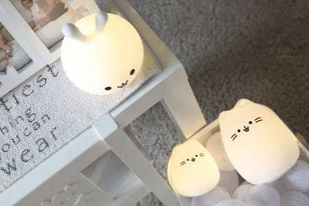 InnoGIO Lampka Nocna Kitty Midi Kotek