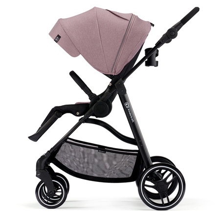 Kinderkraft Vesto Wózek Spacerowy Pink