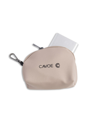 Cavoe Torba do Wózka Dziecięcego Moi XL Macaroon