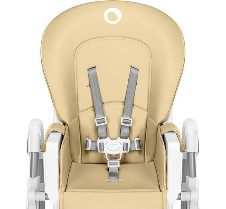 Lionelo Linn Plus Krzesełko Do Karmienia Beige