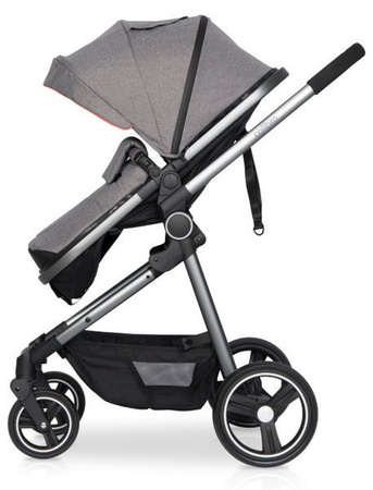 Colibro Onemax Wózek Głęboko-Spacerowy 2w1 Dove