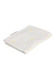 Otulacz Bambusowy 70x100cm kolekcja RestNess Żółty Pszczółki