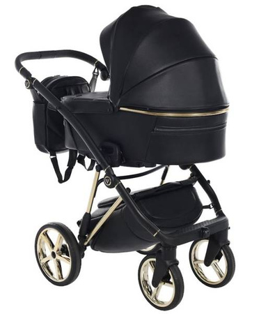 Junama Air Eko V2 Wózek Głęboko-Spacerowy 2w1 03