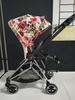 [OUTLET] Cybex Mios 3.0 Wózek Spacerowy Spring Blossom Light Rama Chrome 