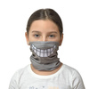 Lassig Wielofunkcyjna chusta komin Flexi Loop Smile grey