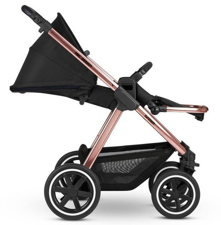 ABC Design Samba Wózek Głęboko-Spacerowy 2w1 Diamond Edition - Rose Gold