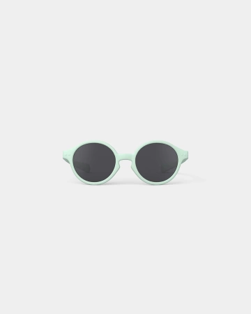 IZIPIZI Okulary Przeciwsłoneczne dla Dzieci 9-36 msc Aqua Green D