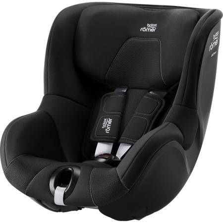 Britax Dualfix 3 I-Size Fotelik Samochodowy 0-18kg + Baza Flex Base 5Z Galaxy Black - GreenSense