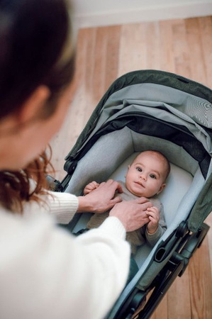 Joolz Aer Gondola Do Wózka Mighty Green