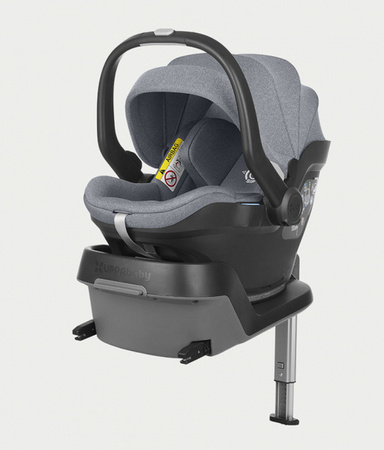 UPPA Baby Mesa i-Size Fotelik Samochodowy 0-13kg Emmett