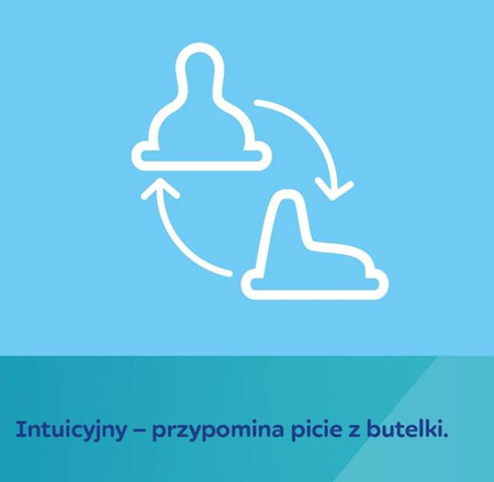 Canpol Babies FirstCup Kubek z Silikonowym Ustnikiem 250ml Różowy 56/615_pin