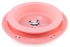 Canpol Babies Zestaw Naczyń Exotic Animals 56/523 Pink