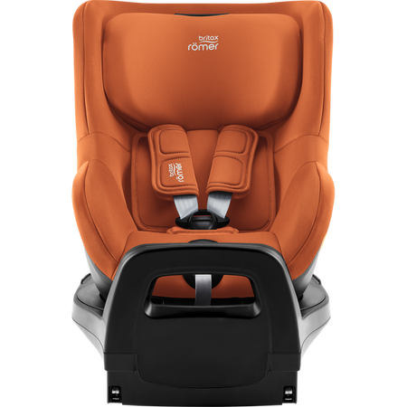 Britax Romer Dualfix Pro Fotelik Samochodowy 0-18kg Golden Cognac