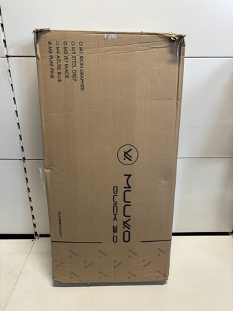 [OUTLET] Muuvo Quick 3.0 Gondola Do Wózka Pure Pink
