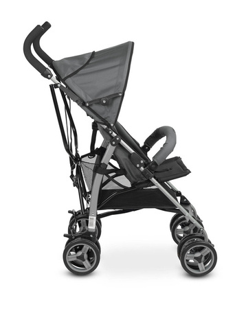 Caretero Alfa Wózek Spacerowy Grey