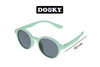 Dooky Bali Junior Okulary Przeciwsłoneczne 3-7 lat Blue