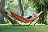 Amazonas Zestaw Stojak + hamak Beach Set