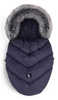 Cottonmoose Śpiworek Mini Moose Yukon Dark Blue