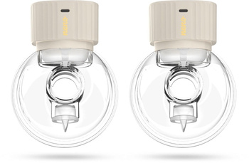 Neno VENTO TWIN 3-fazowy bezprzewodowy elektroniczny laktator