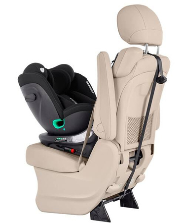 [OUTLET] Carrello Sirius CRL-8808 Fotelik Samochodowy 0-36kg Absolute Black