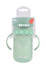 Beaba Kubek treningowy 360° sage green