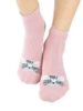 Noviti Skarpety Bawełniane z ABS z Silikonem Dziewczęce EUR 23-26