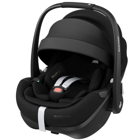 Maxi-Cosi Pebble 360 Pro2 Fotelik Samochodowy 0-13 kg Twillic Black