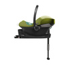 Cybex Aton S2 i-Size Fotelik Samochodowy 0-13kg Nature Green 2023 + Cybex Baza One Isofix