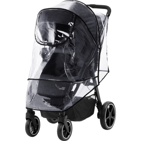 Britax Romer B-Agile M Wózek Spacerowy Navy Inc