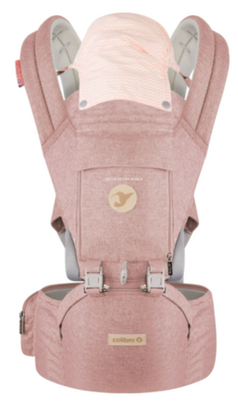 Colibro Honey Nosidełko  Sweet Pink