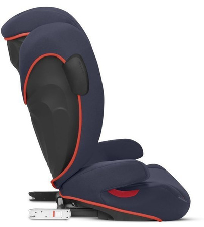 Cybex Solution B2-Fix + Fotelik Samochodowy 15-36 kg Bay Blue
