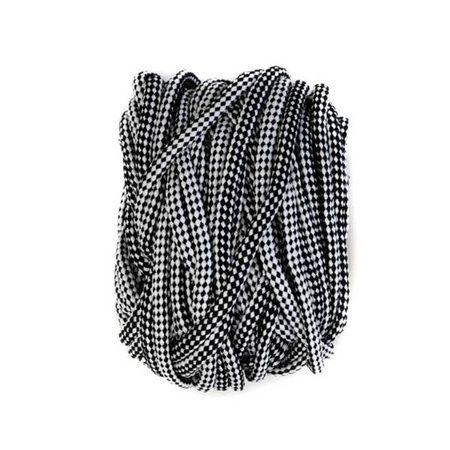 Charlie Crane Sznurówki Do Kołyski Kumi Black & White