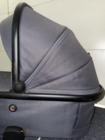 [OUTLET] Cavoe Axo Shine Gondola Do Wózka French Gray