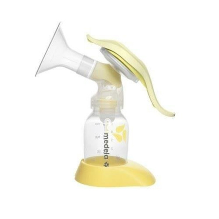 Medela Laktator Ręczny Harmony 
