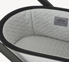 Anex Eli Wózek Głęboko-Spacerowy No.5 + Cybex Aton B2 i-Size Fotelik Samochodowy 0-13kg + Baza One Volcano Black	