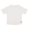 Lassig Koszulka T-shirt do pływania White UV 50+