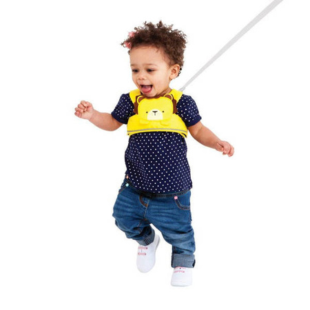 Trunki Szelki Bezpieczeństwa Do Nauki Chodzenia  Leeroy