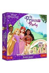 Trefl Gra Planszowa Disney The Princess Party