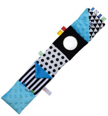 Hencz Miękka Książeczka Mała Niebieska