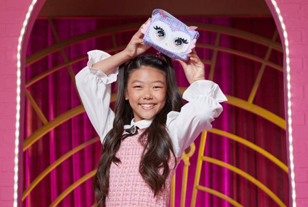 Spin Master Purse Pets Interaktywna Torebka Sowa 6064118