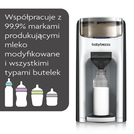 Baby Brezza Formula Pro Advanced Ekspres Do Mleka FRP0046